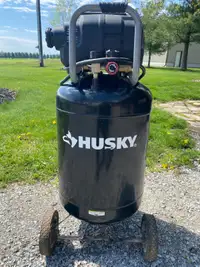 Husky air compressor 