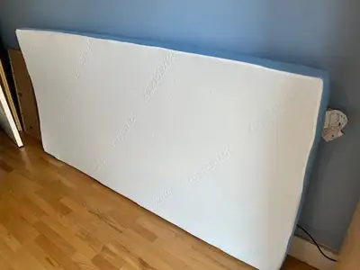 TWIN MATTRESS for TRAILER, COTTAGE, CAMP, HOME, View more