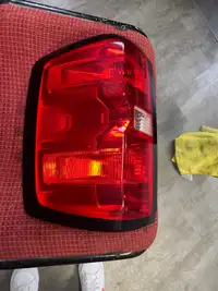 2018 GMC Tail light 