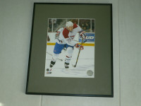 Photo Officielle NHL /NHLPA 8" X 10" - Michael Ryder