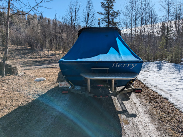 Harbercraft Jet Boat for Sale -  PRIVATESALEFINACING.COM in Powerboats & Motorboats in Calgary - Image 2