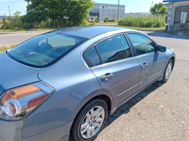 2012 Nissan Altima S 2.5L in Cars & Trucks in Kitchener / Waterloo - Image 4
