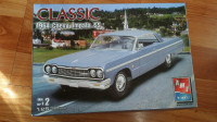 New AMT/Ertl 1964 Chevy Impala SS Hardtop