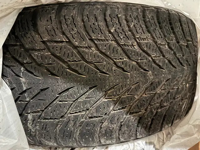 NEGO! Nokian Hakkapeliita R3 245/45R19 pneus hiver winter tires in Tires & Rims in City of Montréal - Image 3