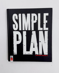Biographie - Simple Plan - Très grand format