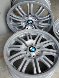 BMW E46 M3 Wheels 18”