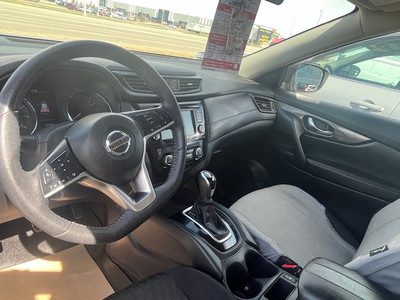 2019 Nissan Rogue S AWD Special Edition