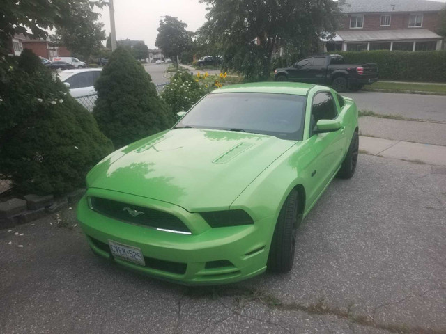 2014 mustang gt in Cars & Trucks in City of Toronto - Image 4