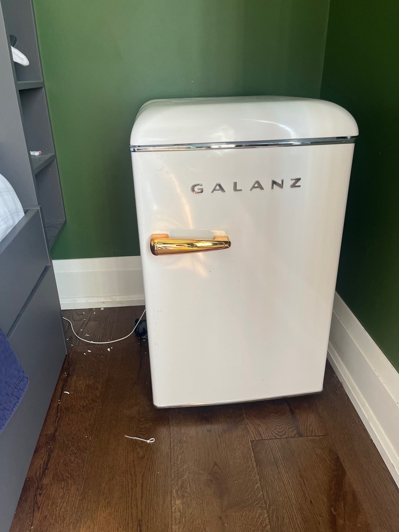 Galanz mini fridge Refrigerators Markham / York Region Kijiji