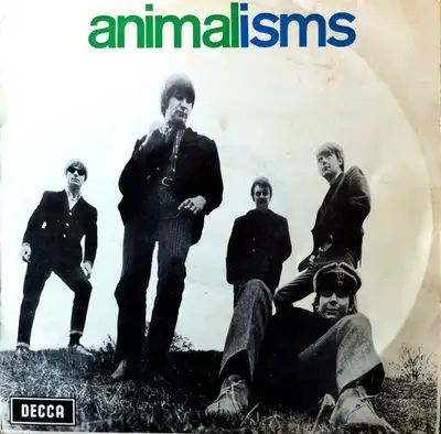 The Animals -- Animalisms * VINYLE DISQUE // VINYL RECORd, View more