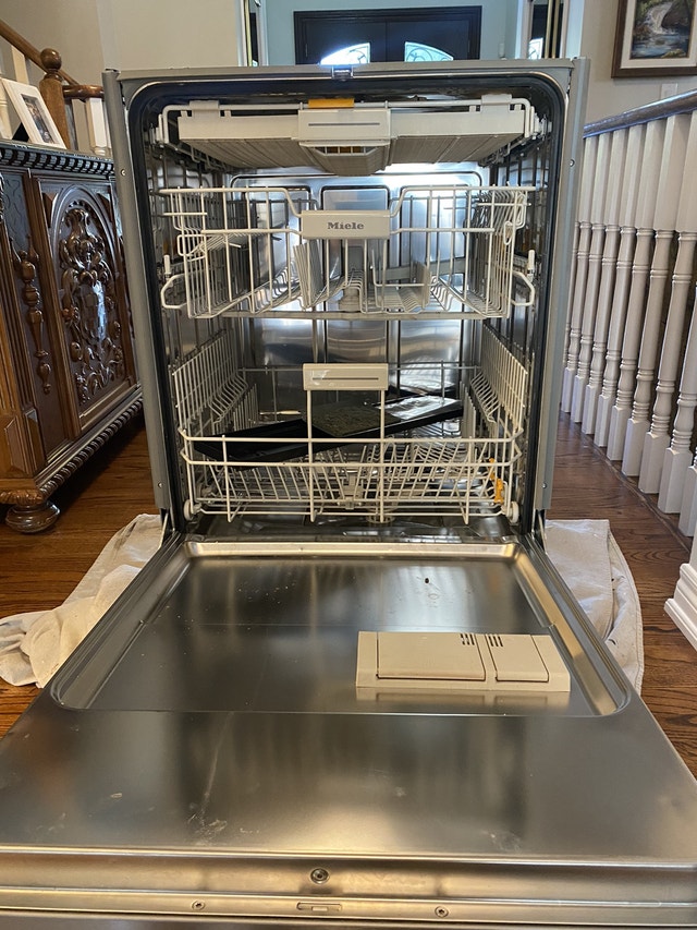 Miele Dishwasher parts Dishwashers Oakville / Halton Region Kijiji