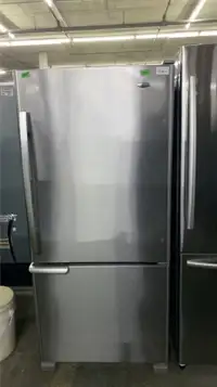 Réfrigérateur Amana 684.99$ taxes incluses