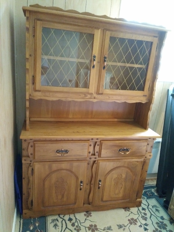 Table de cuisine et buffet vaisselier Mobilier de salle à manger et