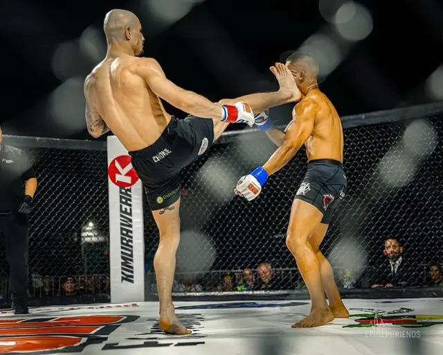 MMA Private Lessons
