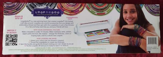 Awesome LOOPDEDOO kit from Michaels in Toys & Games in Edmonton - Image 3