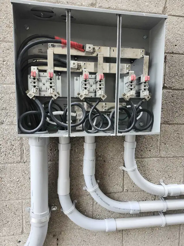 Potlight  & Electrical Services $4564840236337794121