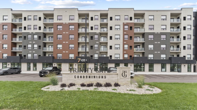 TRINITY GATE CONDOS ABOUT THIS PROPERTY Welcome to Trinity Gate Condominiums, an extraordinary award...