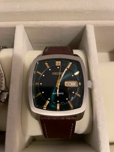 Seiko Recraft Watch, View more