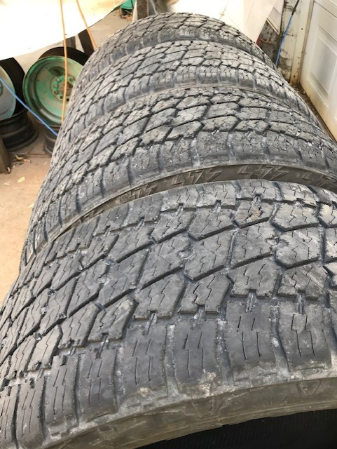 33x12.50R22LT NITTO TERRA GRAPPLER G2 TIRES in Tires & Rims in Winnipeg - Image 2