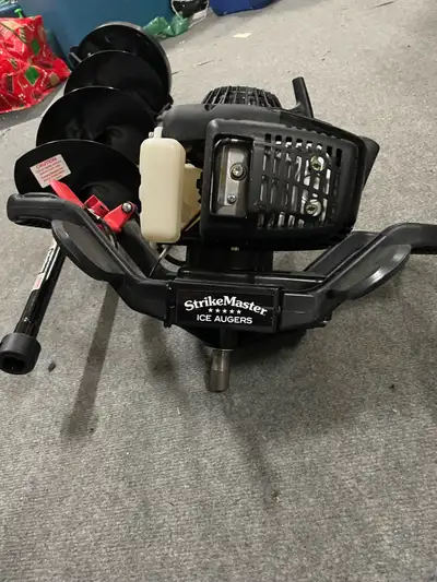 Ice Auger, View more