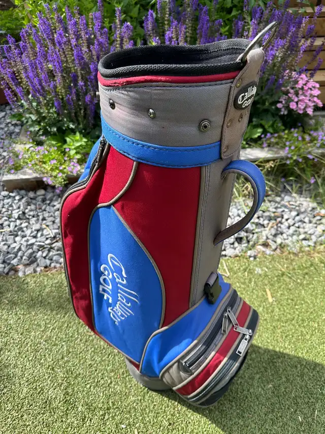 Callaway Big Bertha II  Golf bag in Golf in Edmonton - Image 3