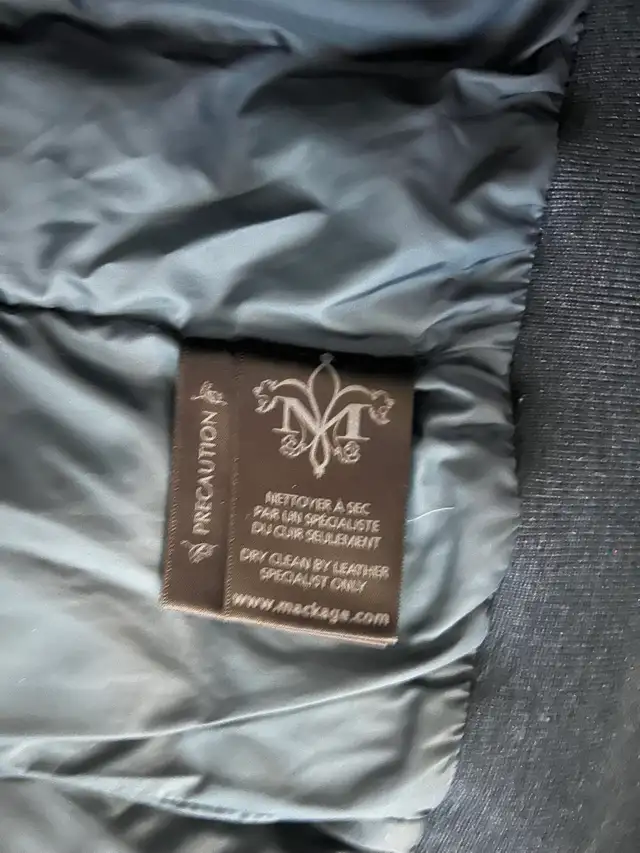 Mackage women’s jacket in Women's - Tops & Outerwear in Gatineau - Image 5