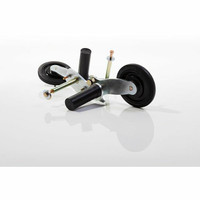 Set of self-retracting wheels for Ski-Doo - Pilot 5.7 SL