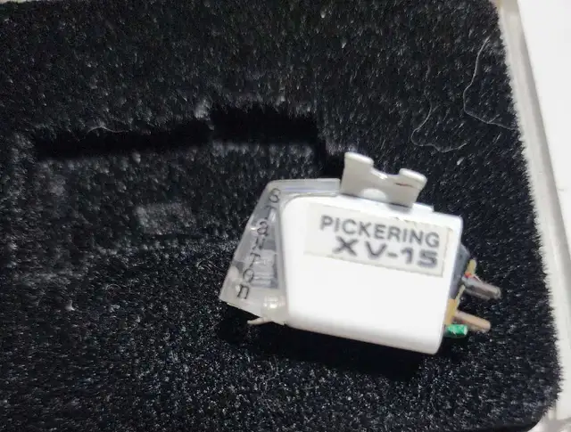 Pickering stanton turntable cartridge  in Stereo Systems & Home Theatre in Edmonton - Image 5