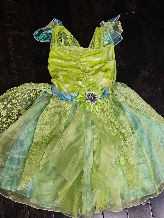 Princess Tiana costume,  dress  in Costumes in Oshawa / Durham Region - Image 3