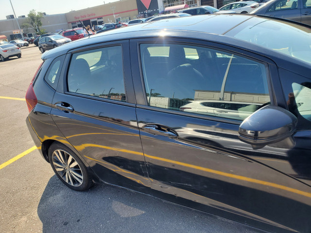 Selling honda fit 2015 in Cars & Trucks in Markham / York Region