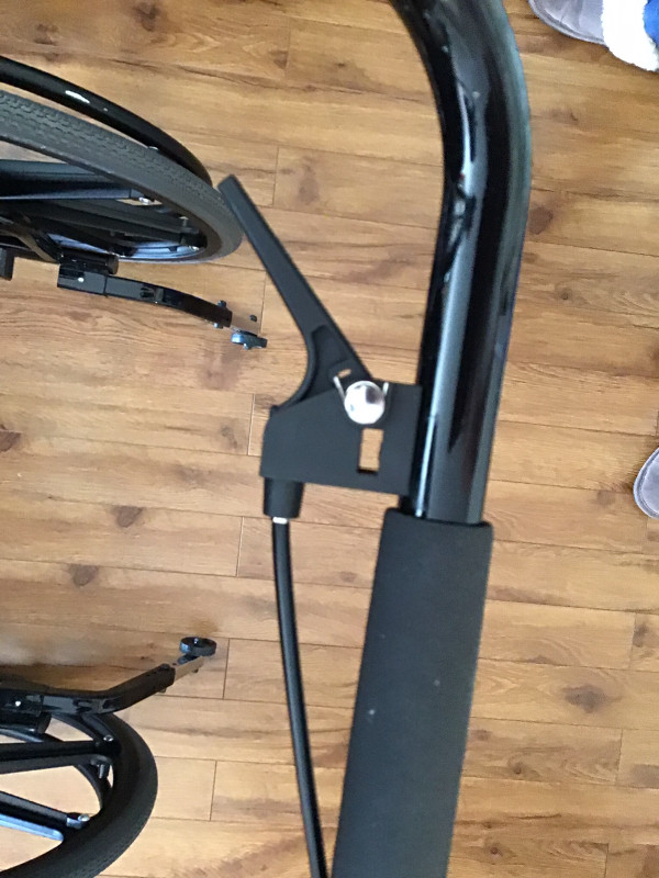 Maple Leaf Super Tilt Wheelchair in Health & Special Needs in Windsor Region