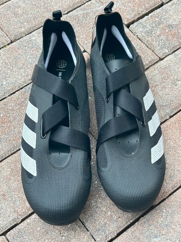 Adidas “The Indoor Cycling” Unisex Cycling Shoe – Men 14.5 – New in Men's Shoes in Markham / York Region - Image 2