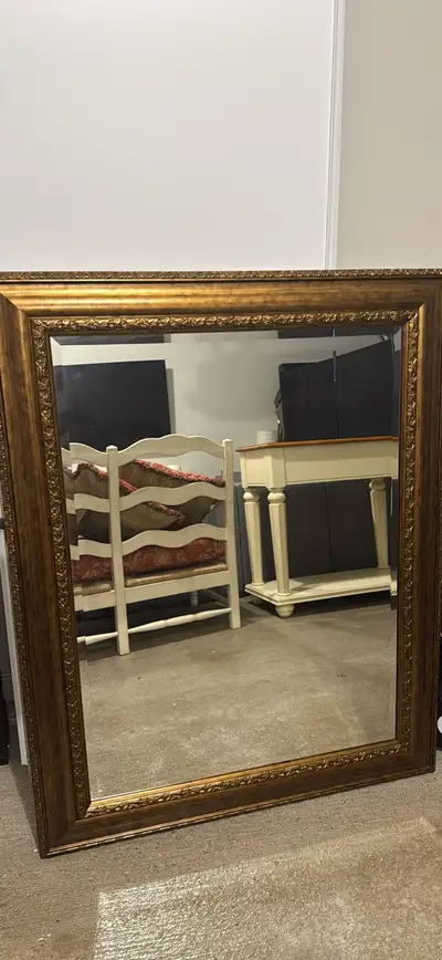 Mirror like new, View more