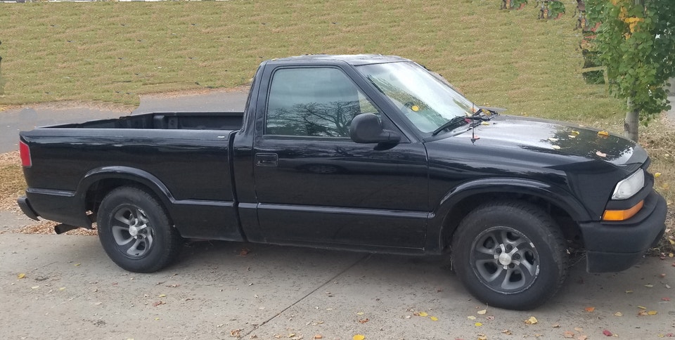 S-10 | Cars & Trucks | Edmonton | Free local classifieds - Kijiji