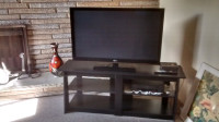 Tv and Stand  LG model