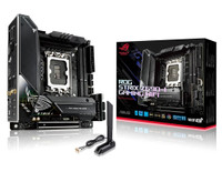 Asus rog strix z690i for sale or TRADE to AM5 itx mobo