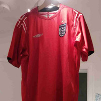 England National Team Jersey