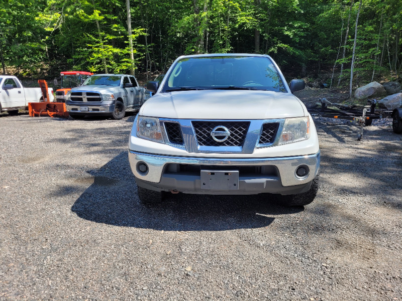 Nissan Frontier 4x4 Cars & Trucks Muskoka Kijiji