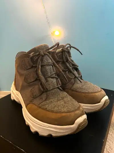 Sorel boots, View more
