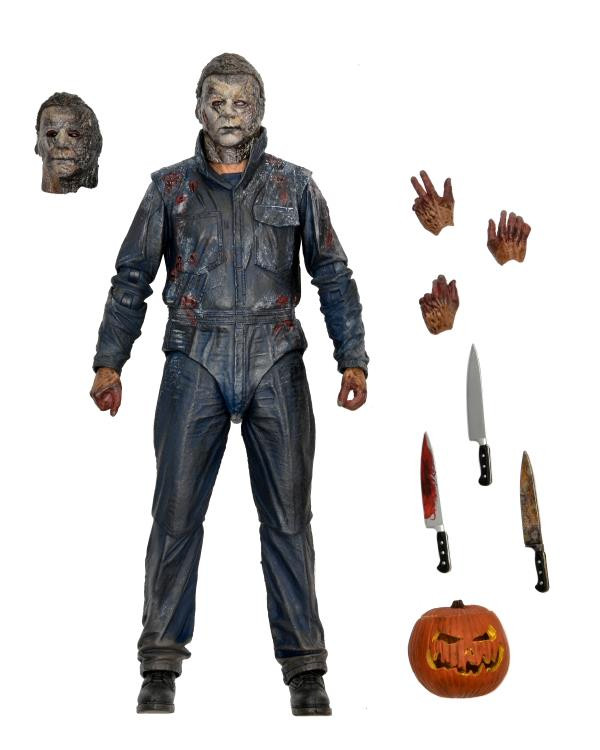 NECA Halloween Ends Boogieman Michael Myers Ultimate NECA dans Art et objets de collection  à Longueuil/Rive Sud