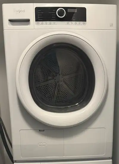 a Whirlpool Washer, View more