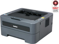 Brother HL-2270DW wireless printer with extra toner
