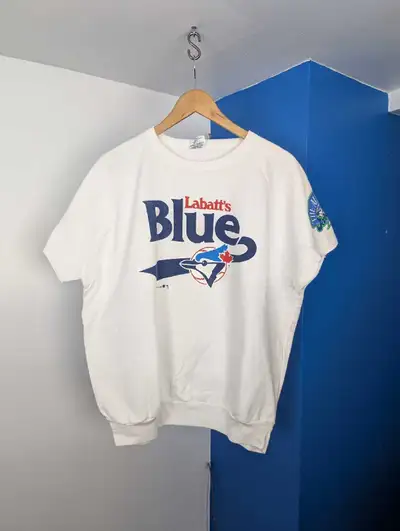 Labatt's Blue Jays All Star Sweatshirt t-shirt, View more