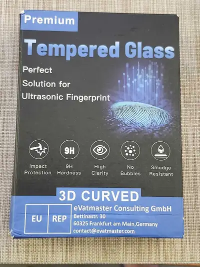 Phone screen protector, View more
