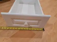 Two Cabinets drawers with slides