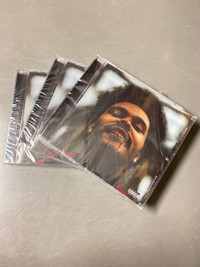 Weeknd CDs 