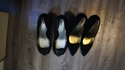 NINE WEST / REBA LADIES DRESS SHOES, View more