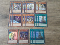 Yugioh Cards - Orcust
