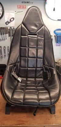RCI Lightweight Racing Seat with Bracket for Mustang