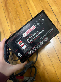 Battery charger 